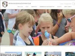 Sites similar to kenwoodcc.net