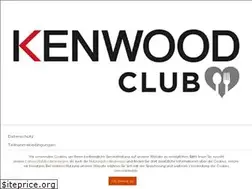 Sites similar to kenwoodclub.at