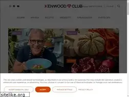 Sites similar to kenwoodclub.it