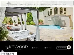 Sites similar to kenwoodinn.com