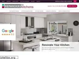 Sites similar to kenwoodkitchens.com.au