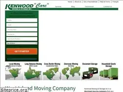 Sites similar to kenwoodmoving.com