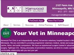 Sites similar to kenwoodpetclinic.com
