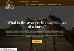Sites similar to kenwoodstud.com