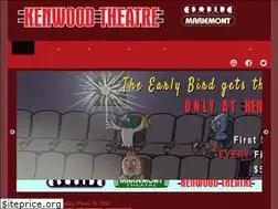 Sites similar to kenwoodtheatre.com