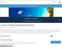 Sites similar to kenwoodtravel.com
