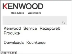 Sites similar to kenwoodworld.com