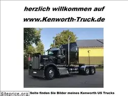 Sites similar to kenworth-truck.de
