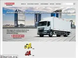 Sites similar to kenworth.com.mx