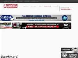 Sites similar to kenworthcolombia.com