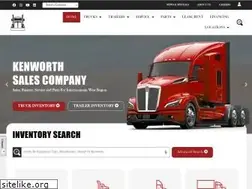 Sites similar to kenworthsalesco.com