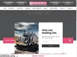 Sites similar to kenworthsf.com