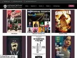 Sites similar to kenworthy.org
