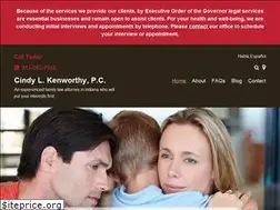 Sites similar to kenworthylaw.com