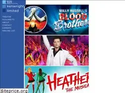 Sites similar to kenwright.com