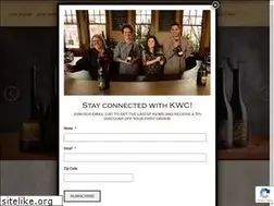 Sites similar to kenwrightcellars.com