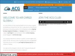 Sites similar to kenya-aircargo.com