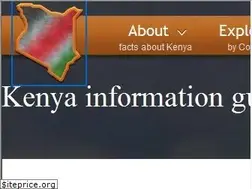 Sites similar to kenya-information-guide.com