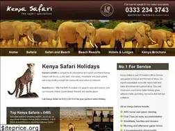 Sites similar to kenya-safari.co.uk