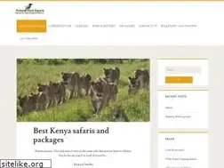 Sites similar to kenya-safaris.co