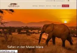 Sites similar to kenya-wildlife-safari.com