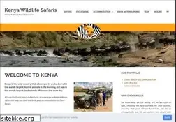 Sites similar to kenya-wildlife-safaris.de