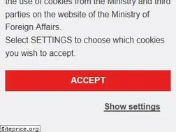 Sites similar to kenya.um.dk