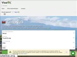 Sites similar to kenya.visahq.in