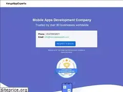 Sites similar to kenyaappexperts.com