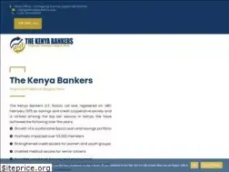 Sites similar to kenyabankers.coop