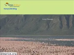 Sites similar to kenyabirding.me