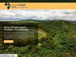 Sites similar to kenyabudgetsafaris.com