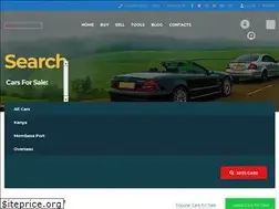 Sites similar to kenyacarbazaar.com
