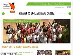 Sites similar to kenyachildrencentres.com
