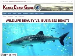 Sites similar to kenyacoastguide.com