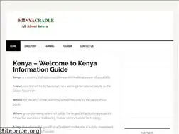 Sites similar to kenyacradle.com