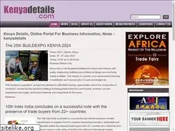 Sites similar to kenyadetails.com