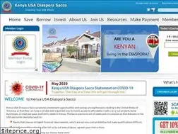 Sites similar to kenyadiasporasacco.com