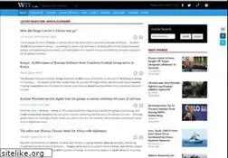 Sites similar to kenyaeconomy.com