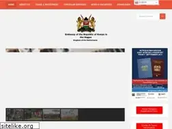 Sites similar to kenyaembassy.nl