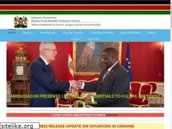 Sites similar to kenyaembassyvienna.at