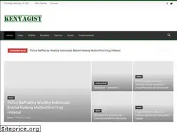 Sites similar to kenyagist.com
