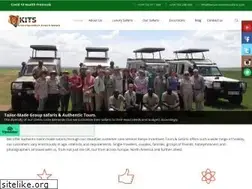 Sites similar to kenyaincentivessafaris.com