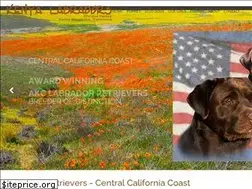 Sites similar to kenyalabradors.com
