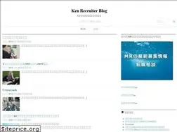 Sites similar to kenyamazaki.com