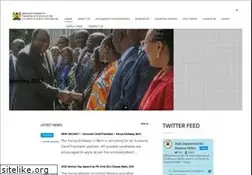 Sites similar to kenyamission.ch