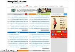 Sites similar to kenyamoja.com
