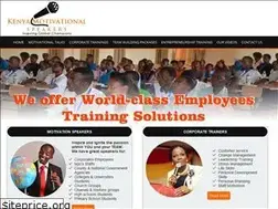 Sites similar to kenyamotivationspeakers.co.ke