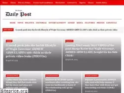 Sites similar to kenyan-post.com