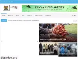Sites similar to kenyanews.go.ke